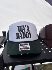 Waʻa Daddy Trucker Hat