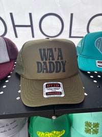 Waʻa Daddy Trucker Hat