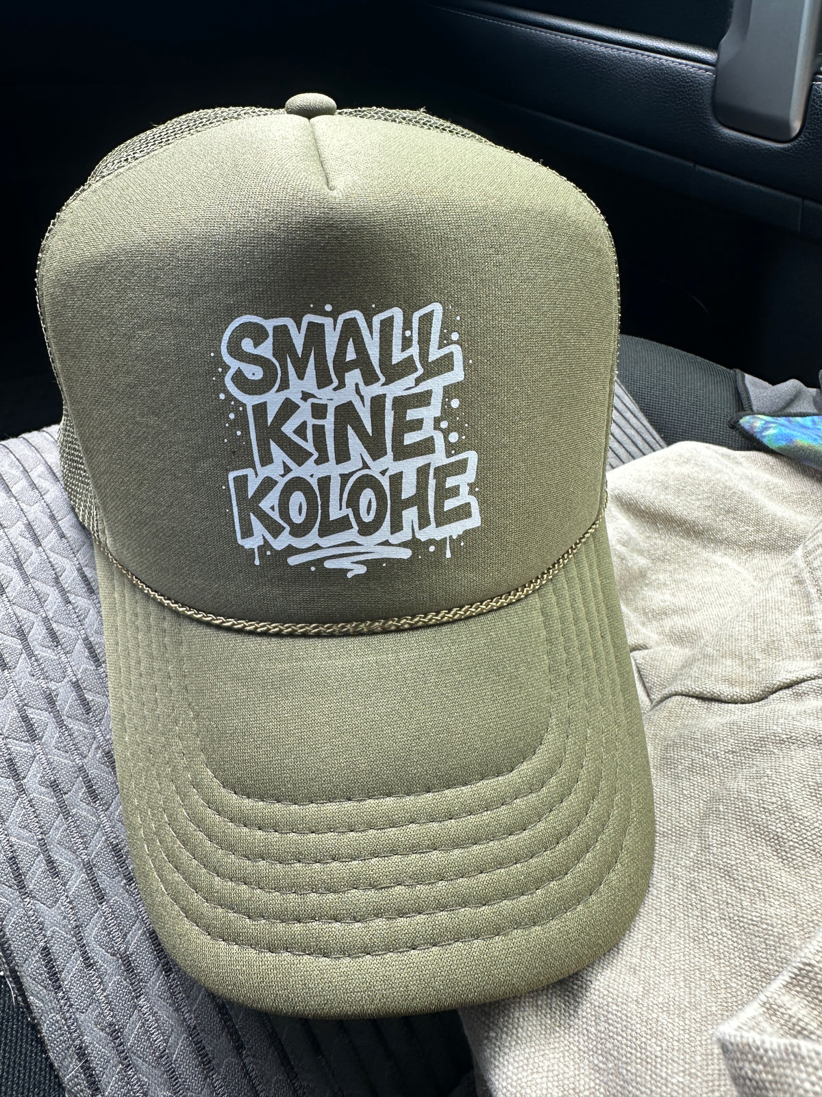 Small Kine Kolohe