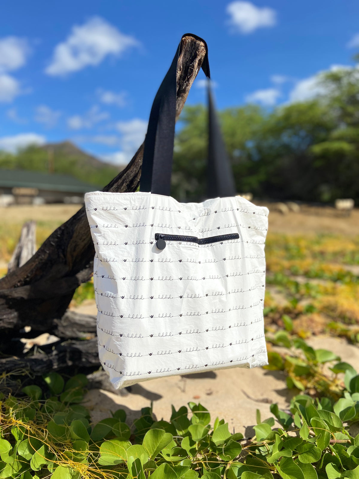 H O L O H O L O  Splash Proof Tote
