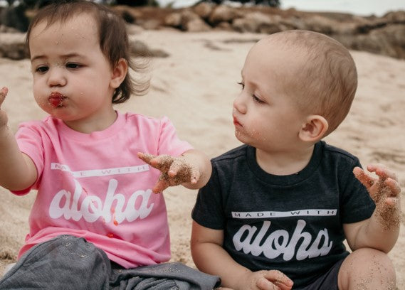 Made with Aloha