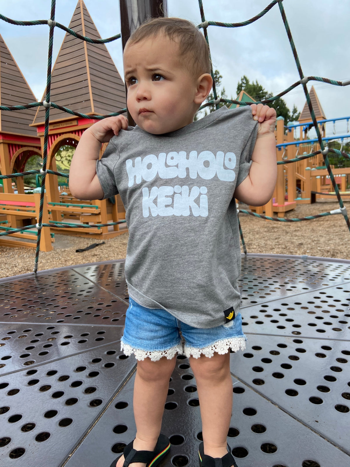 Holoholo Keiki